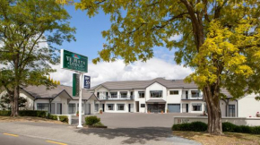 Гостиница Te Mata Lodge  Хейвлок-Норт